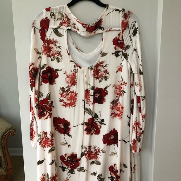 Floral Dress, New - Picture 2 of 4